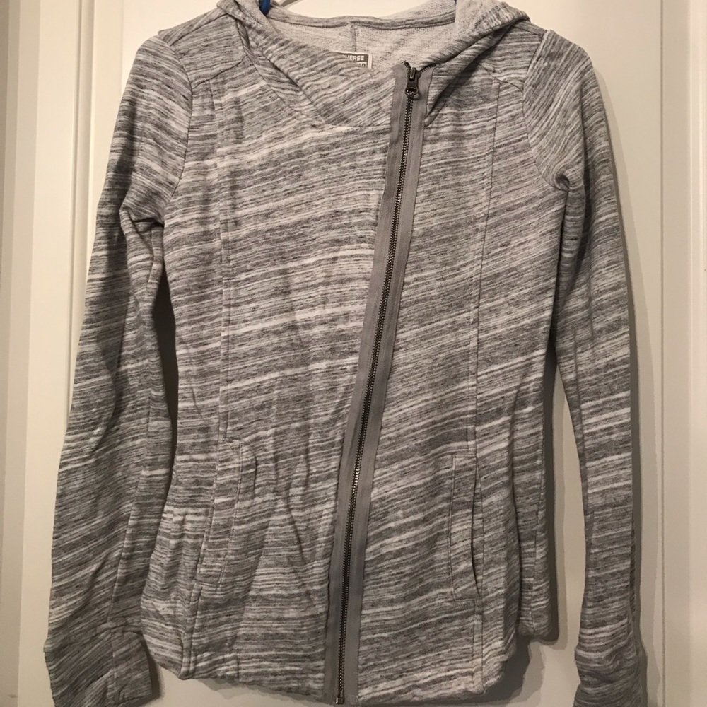 Converse Zip up Jacket
